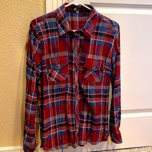 Women’s Cowboy shirt